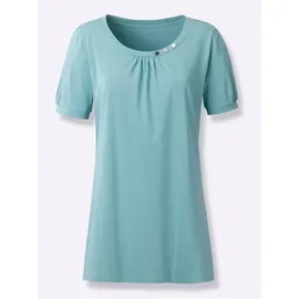 Sieh an! Longshirt in ozean | Gr.: 42