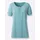 Sieh an! Longshirt in ozean | Gr.: 42