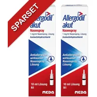 Allergodil Akut Nasenspray