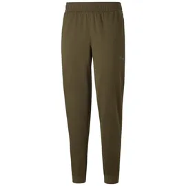 Puma Train Fit PWRFleece Jogger deep olive (62) XXL