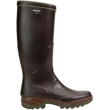 Aigle Parcours 2 Gummistiefel Brun 37