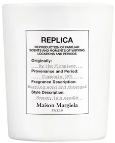 Maison Margiela Replica By the Fireplace Duftkerze