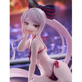 Taito Overlord Desktop Cute Figure Shalltear Swimsuit 13 cm