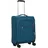 Cabin 55 cm / 43 l navy/orange