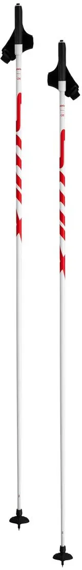 Swix Q6 Pole white (00100) 135cm
