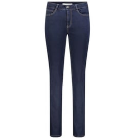 MAC 5-Pocket-Jeans ANGELA blau