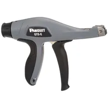 Panduit GTS - E Kabelbinder-Zange GTS Grau, Schwarz