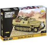 Cobi Sd.Kfz. 251 Ausf.D