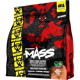 Mutant Mass Triple Chocolate Pulver 2200 g