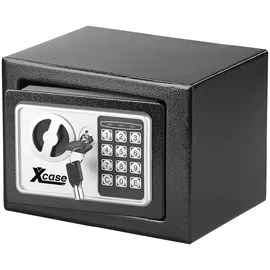 Xcase Stahlsafe mit digitalem Codeschloss