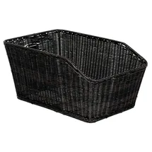 Unix Morino Fahrradkorb schwarz