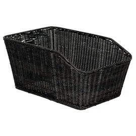 Unix Morino Fahrradkorb schwarz