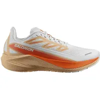 Salomon Aero Blaze 2 W Damen White/Dragon Fire/Peach Quartz 42 2/3