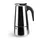 Ibili Moka 280 ml 6 Tassen Silber