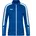 Polyesterjacke Damen royal 36
