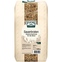 FUCHS Sauerbraten Gewürzmischung mit traditionelle Aromen 1000g