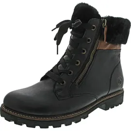 remonte D8463 Damen Schwarz 38