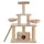 Silvio Design Ginni 155 cm beige