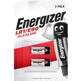 Energizer Spezialzelle Alkaline LR1 E90 1,5V 2 Stück