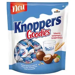 Knoppers® Goodies Schokobonbons 180,0 g