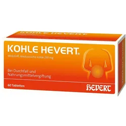 Kohle Hevert Tabletten