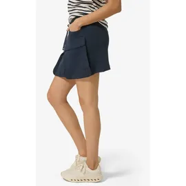super.natural Cargo BIO Skirt blueberry (W01) L