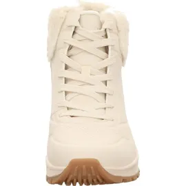 SKECHERS Uno Rugged Fall Air Boots Beige 36