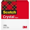 Crystal Clear 600 Transparent (L x 66 m 1 Stück(e)