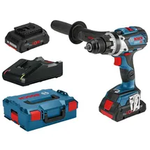 Bosch GSR 18V-110 C Professional inkl. 2 x 5 Ah + L-Boxx 06019G010C