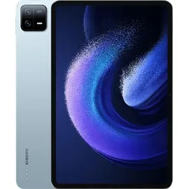 Xiaomi Pad 6 11.0'' 128 GB Wi-Fi mist blue