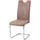 Hti-Living Schwingstuhl KellyC Polyester Braun