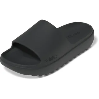 Adilette Lumia - schwarz 47