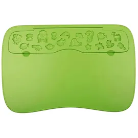 Playtive Knet Set Spieltisch 42 teilig mit Zubehör und 8x Knete