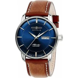 Zeppelin Atlantic Leder 41 mm 8466-3