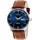 Zeppelin Atlantic Leder 41 mm 8466-3