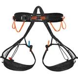 Mammut Klettergurt Schwarz