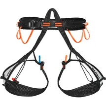 Mammut Klettergurt Schwarz