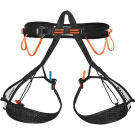 Mammut Klettergurt Schwarz