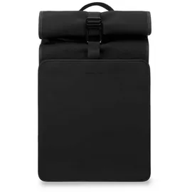 KAPTEN & SON Lund Pro Rucksack Schwarz