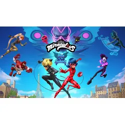 Miraculous: Rise of the Sphinx