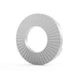 Schroff NOMELSCHEIBEN M5 100ST