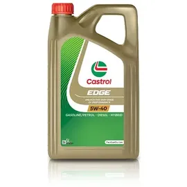 Castrol Edge 5W-40 4 l