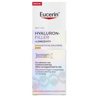 Eucerin Hyaluron-Filler + Longevity Tagespflege Epigenetisch SPF30 50ml