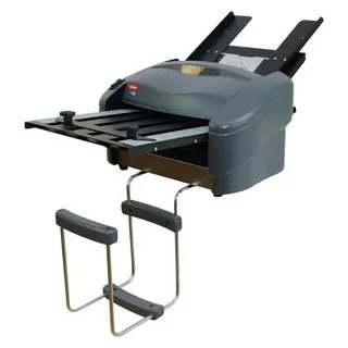Intimus Falzmaschine F-150, 4 Falzarten, 50 Blatt Zufuhr, für Format A5 - A4