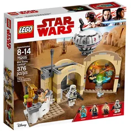 LEGO Star Wars Mos Eisley Cantina 75205