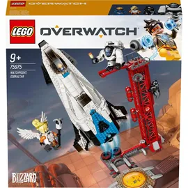 LEGO Overwatch Watchpoint Gibraltar 75975
