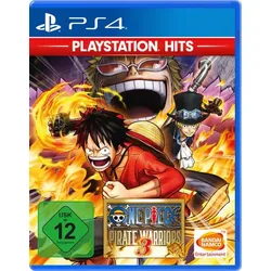 PlayStation Hits: One Piece - Pirate Warriors 3 (PlayStation 4)