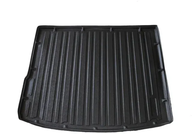 3D-Gummimatte für den Kofferraum DeluxeBoss für VOLKSWAGEN VW TOUAREG 2011–2017
