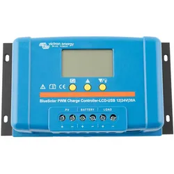 Victron PWM BlueSolar Laderegler 12/24V 30A