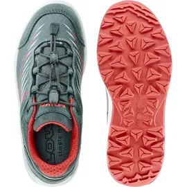 Lowa Zirrox II GTX LO JR graphit/koralle, 33 EU